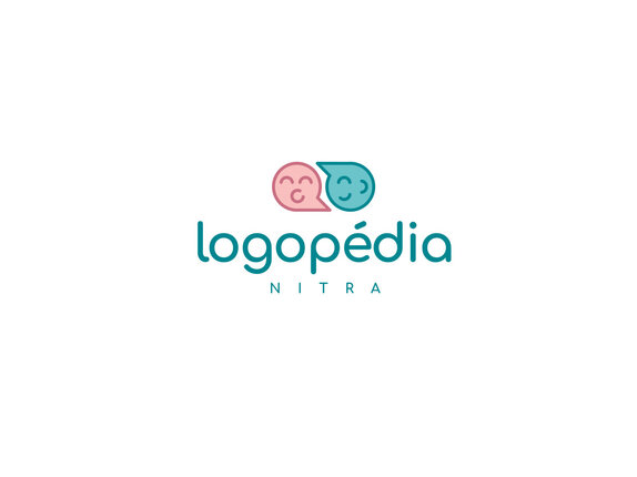 Základné logo Logopédia