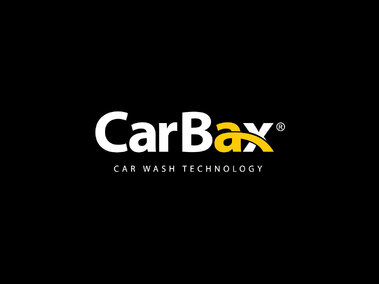 Logo pre autoumývarku CarBax